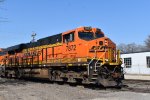 BNSF 7872